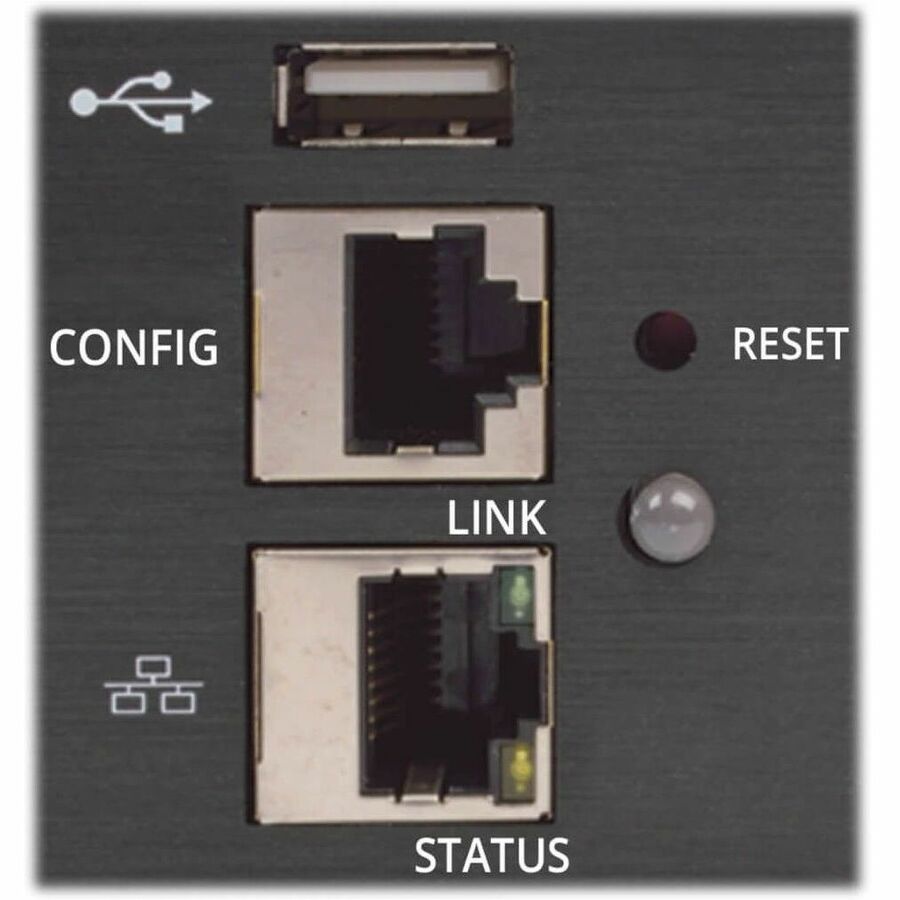 Eaton 5.5kW Single-Phase Switched PDU - LX Interface, 208/230V Outlets (20 C13 & 4 C19), L6-30P, 0U, TAA