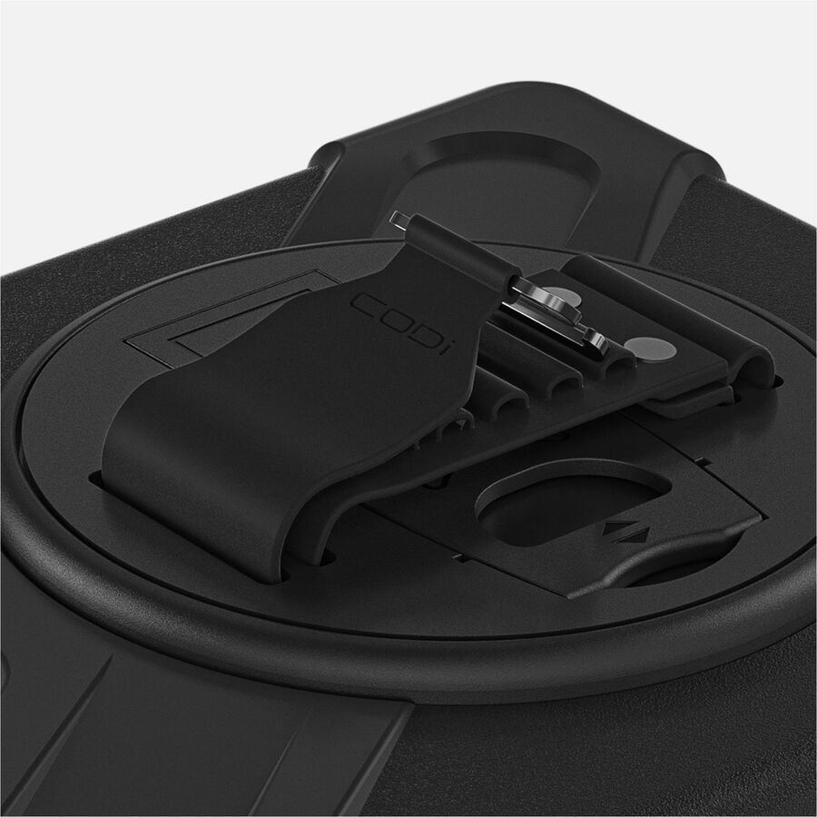 CODi Rugged Carrying Carrying Case for 9.7" Apple iPad (6th Generation), iPad (5th Generation) Tablet