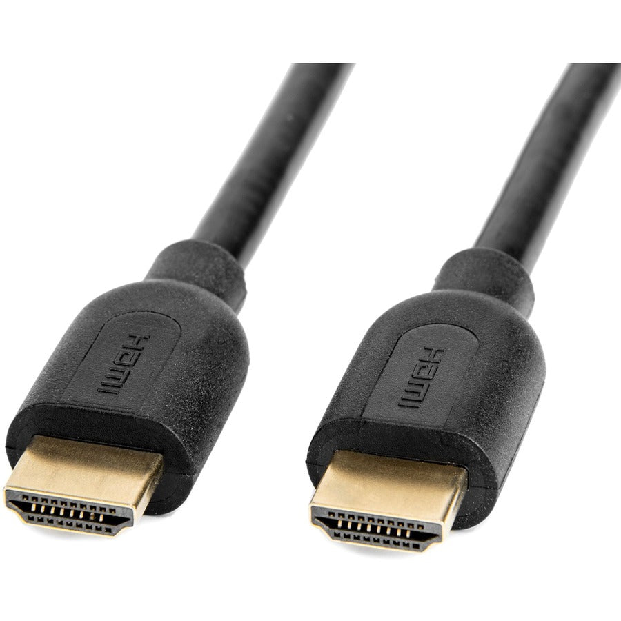 Rocstor Premium 3 ft 4K High Speed HDMI to HDMI M/M Cable - Ultra HD HDMI 2.0 Supports 4k x 2k at 60Hz with resolutions up to 3840x2160p and 18Gbps Bandwidth - HDMI 2.0 to HDMI 2.0 Male/Male - HDMI 2.0 for HDTV, DVD Player, Stereo Receiver, Digital Signag