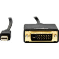 6FT MINI DISPLAYPORT TO DVI