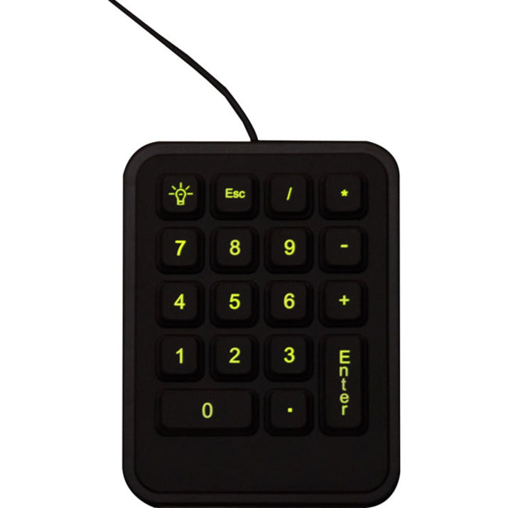 iKey IK-18-USB Mobile Numeric Pad