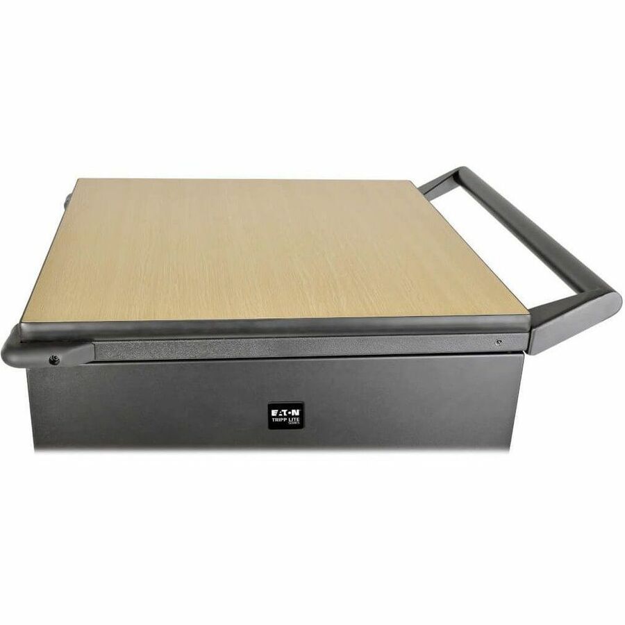 Eaton Tripp Lite Series Multi-Device Charging Cart, 36 AC Outlets, Chromebooks and Laptops, 230V, BS 1363, Black
