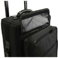 JELCO Carrying Case (Roller) Notebook, Projector - TAA Compliant