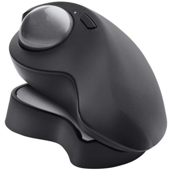 Logitech MX ERGO PLUS Advanced Wireless Trackball for PC and MAC with extra 10° wedge