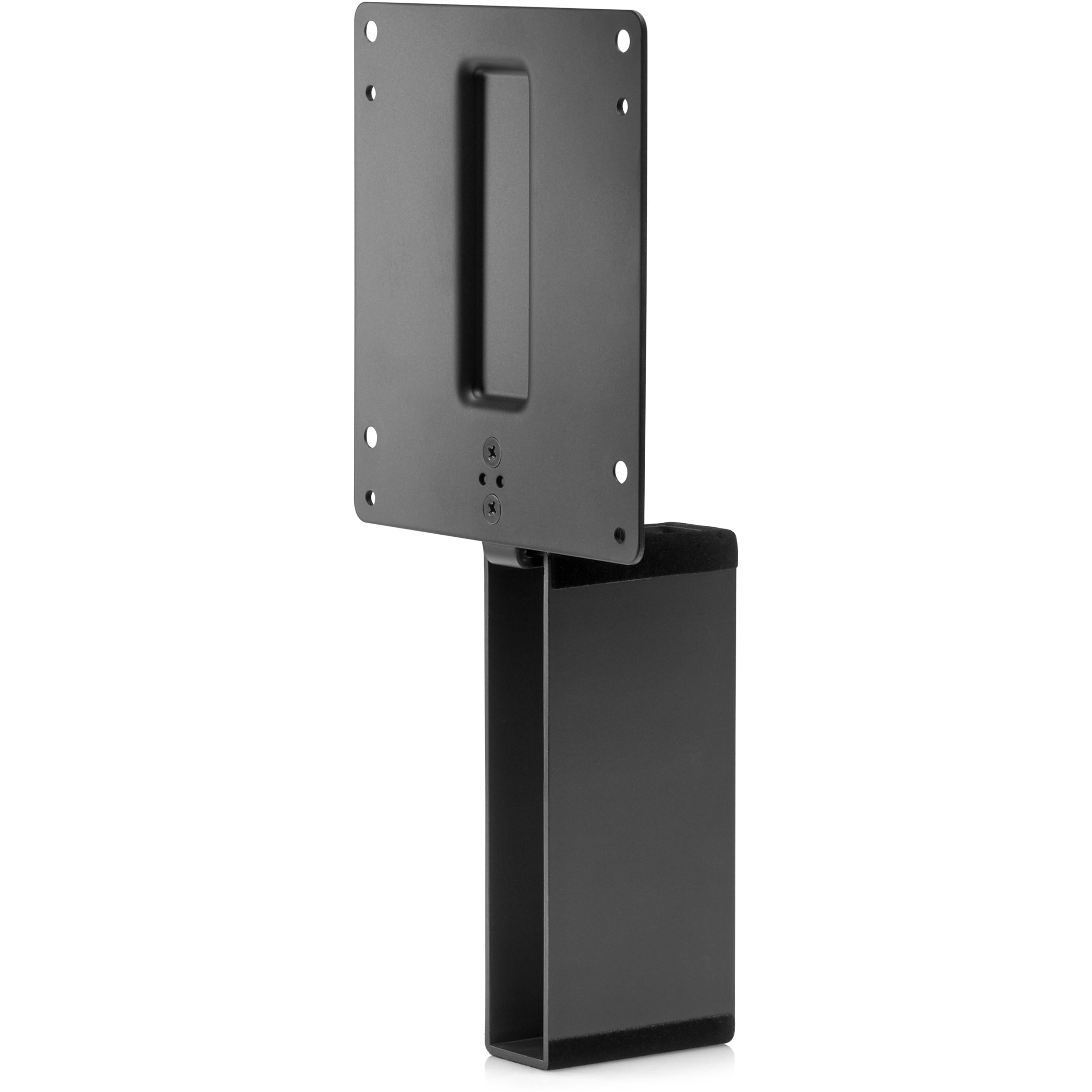 HP B500 Mounting Bracket for Thin Client, Computer - Black - 100 x 100