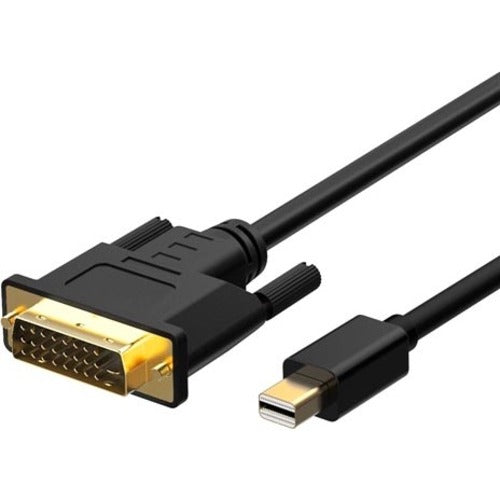 Axiom Mini DisplayPort to DVI-D Adapter Cable 10ft