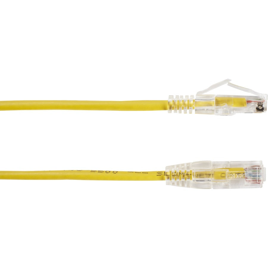 Black Box Slim-Net Cat.6a UTP Patch Network Cable