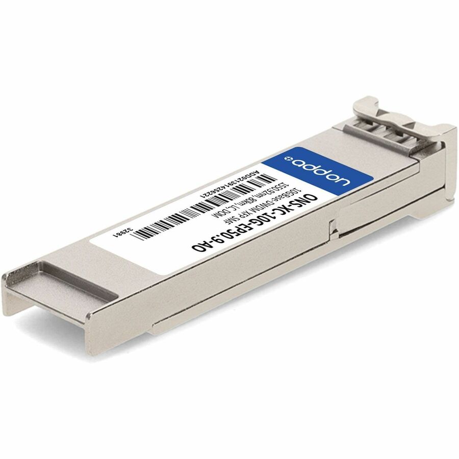 AddOn Cisco ONS ONS-XC-10G-EP50.9 Compatible TAA Compliant 10GBase-DWDM 100GHz XFP Transceiver (SMF, 1550.92nm, 80km, LC, DOM)