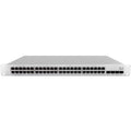 Meraki MS210-48LP-HW Ethernet Switch, 1000Base-X, 8.78 lb, Gigabit Ethernet