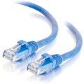 Legrand C2G-75ft Cat6 Snagless Unshielded (UTP) Network Patch Cable - Blue