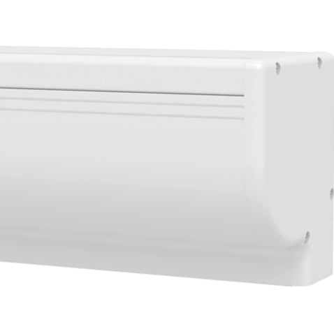 Legrand Da-Lite Designer Contour Electrol 92" Electric Projection Screen