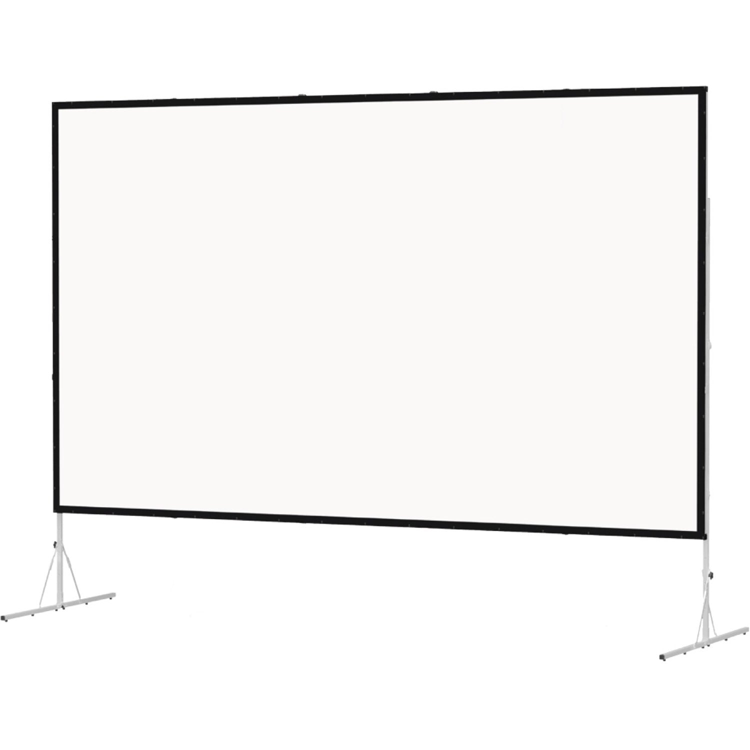 Legrand Da-Lite Fast-Fold Deluxe 169.7" Projection Screen, 120 in