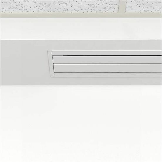 Da-Lite Cosmopolitan Projection Screen - Wall or Ceiling Mounted Projector Screen - 200in