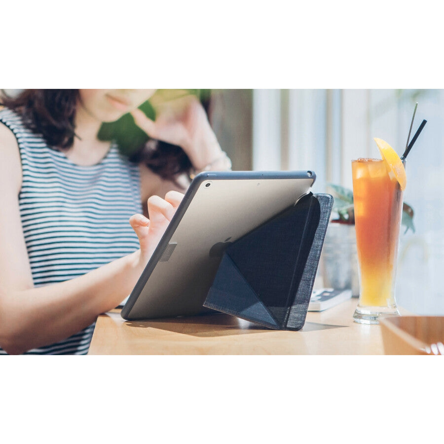 Moshi Protect your iPad and unlock new functionality thanks to this case's innovative folding design.