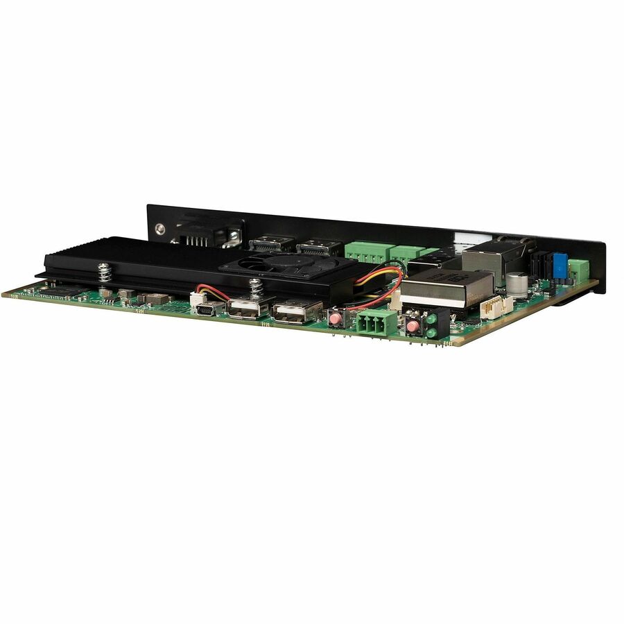 HARMAN AMX NMX-ENC-N2412A-C N2400, FGN2412A-CD