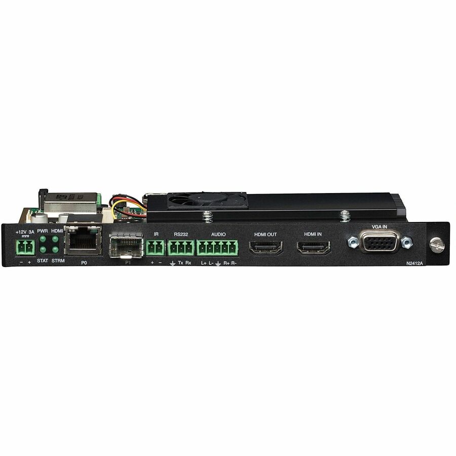 HARMAN AMX NMX-ENC-N2412A-C N2400, FGN2412A-CD