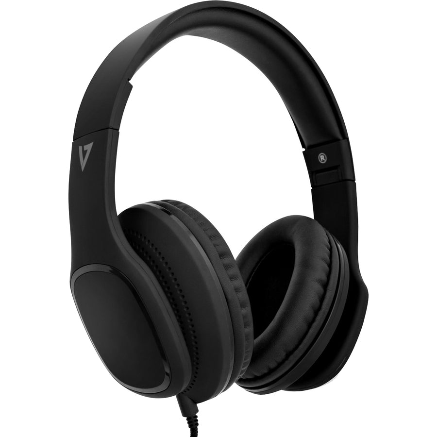 V7 Premium Stereo Headphones