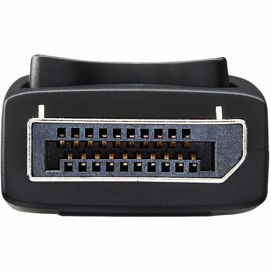 Eaton Tripp Lite Series DisplayPort to VGA Active Adapter Video Converter, Black (M/F), 1 ft. (0.31 m)