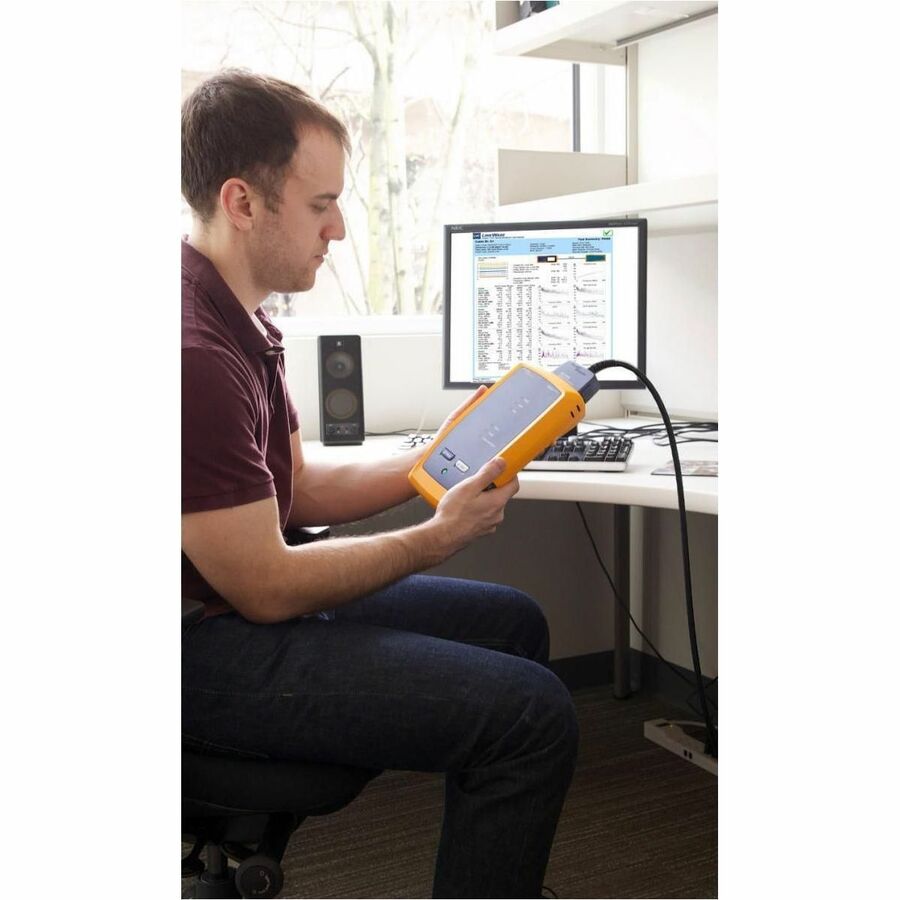 Fluke CableAnalyzer DSX2-5000 Cable Analyzer