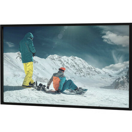 Da-Lite Da-Snap 189" Projection Screen, 100", 160"