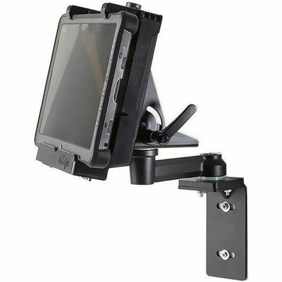 Gamber-Johnson Wall Mount for Display, Tablet, Notebook, Docking Station - Black