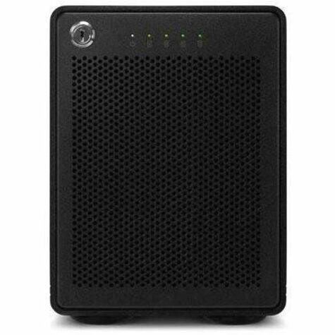 Other OWC 24TB ThunderBay 4 Thunderbolt (40Gb/s) RAID Storage Solution With SoftRAID