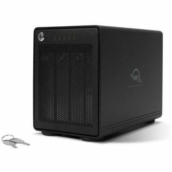 Other OWC 24TB ThunderBay 4 Thunderbolt (40Gb/s) RAID Storage Solution With SoftRAID