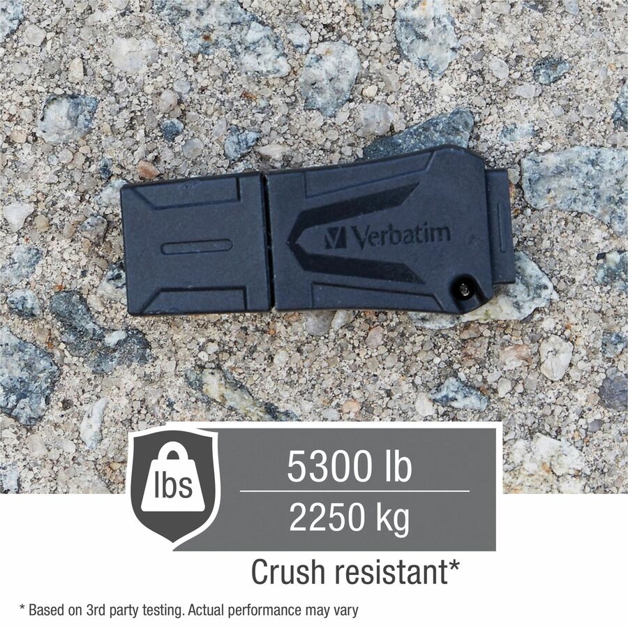 Verbatim 32GB ToughMAX USB Flash Drive