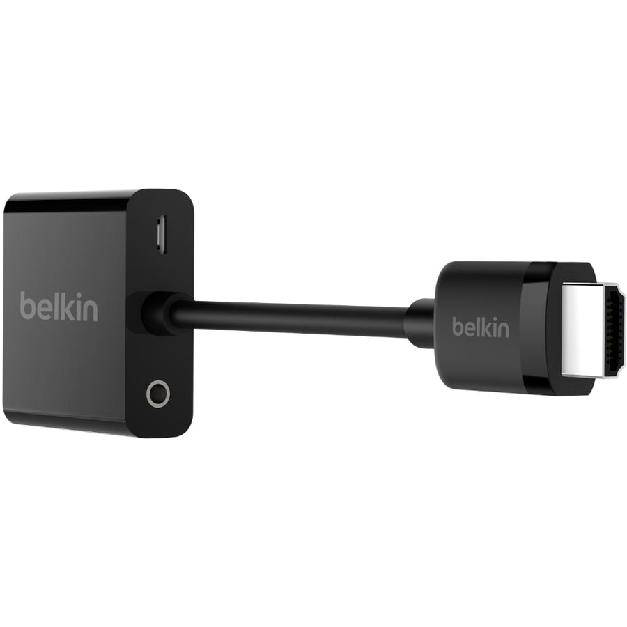 Belkin HDMI to VGA Video Adapter Converter with Audio - 1920x1080