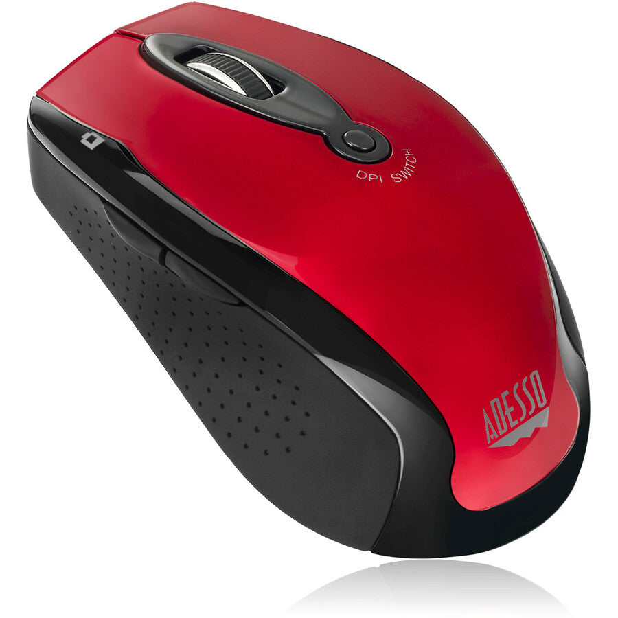 Adesso iMouse M20R - Wireless Ergonomic Optical Mouse