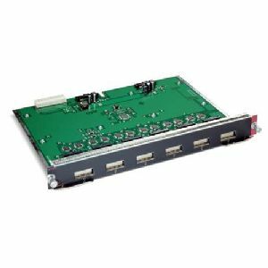 Cisco 6-Port 1000BASE-X Gigabit Ethernet Switching Module