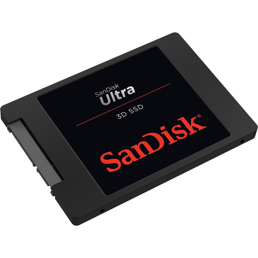 SanDisk Ultra 2 TB Solid State Drive - 2.5" Internal - SATA (SATA/600)