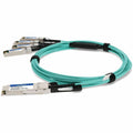AddOn Fiber Optic Network Cable