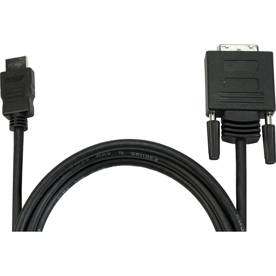 VisionTek HDMI to DVI-D Bi-Directional 2M Active Cable (M/M)