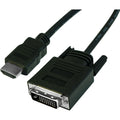 VisionTek HDMI to DVI-D Bi-Directional 2M Active Cable (M/M)