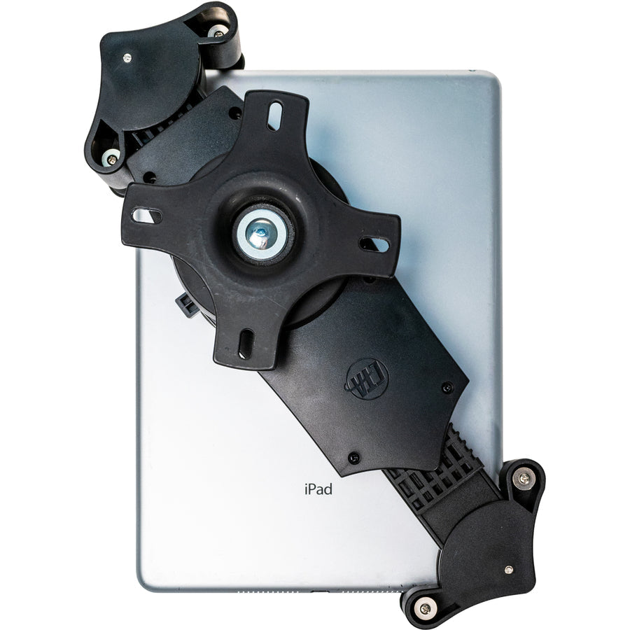CTA Digital Rotating Wall Mount for 7-14 Inch Tablets, including iPad 10.2-inch (7th/ 8th/ 9th Generation)