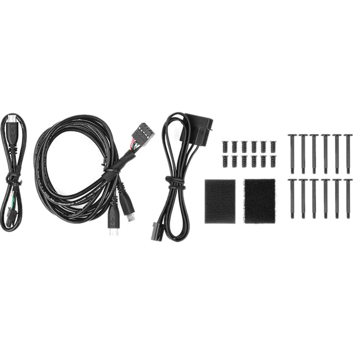 Thermaltake Pure Plus 12 Cooling Fan - 3 Pack