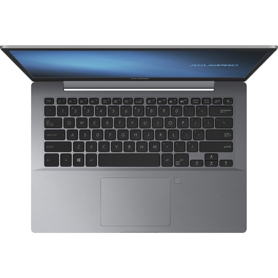 Asus ASUSPRO P5440 P5440UF-XB74 14" Ultrabook - Intel Core i7 8th Gen i7-8550U - 16 GB - 512 GB SSD