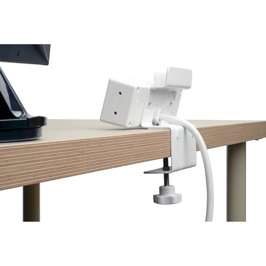 Eaton 3-Outlet Surge Protector Power Strip w/2-Port USB Charging White, 10 ft, TLP310USBCW