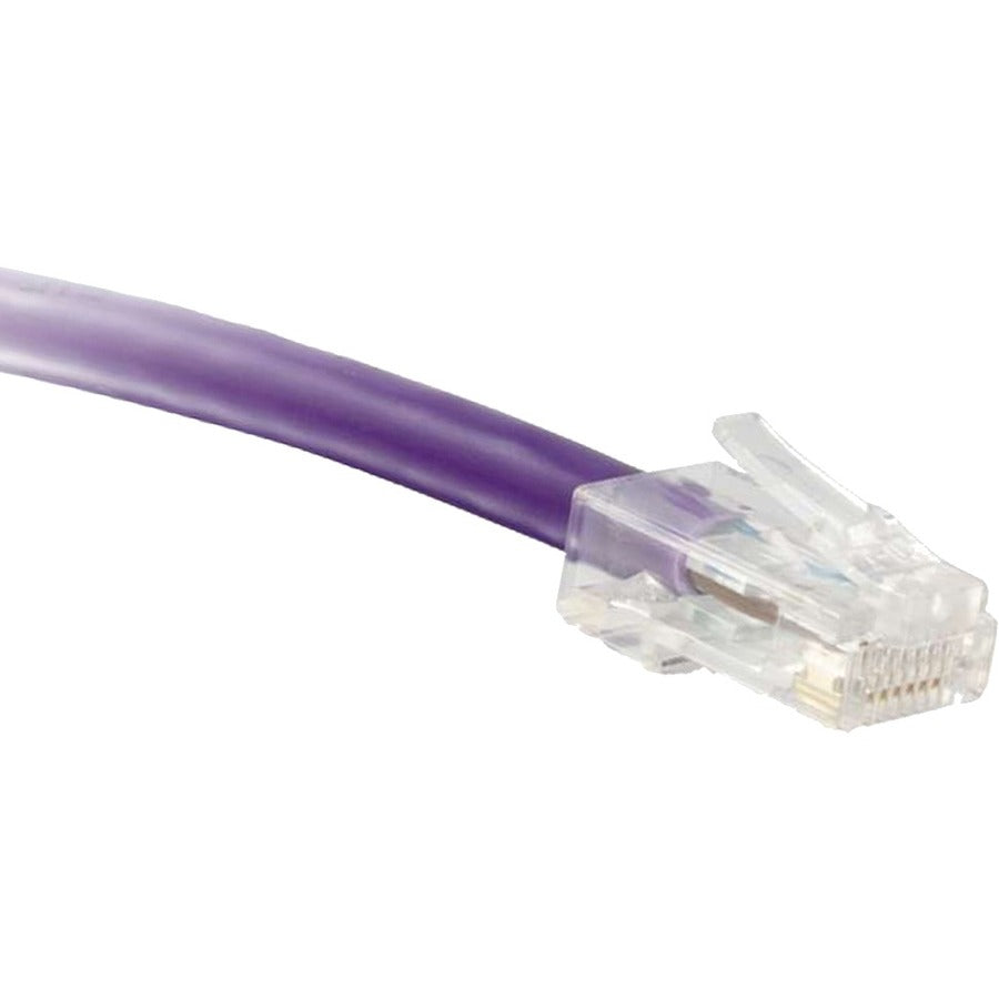 ENET 25FT CAT6 550MHZ PATCH CORD NON
