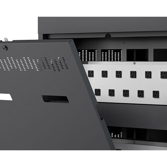 BRETFORD CUBE CART 16AC 270DEG DOORS