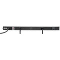 Eaton Tripp Lite Series 4-Outlet Power Strip, Right-Angle NEMA 5-15R - 15A, 120V, 6 ft. (1.83 m) Cord, Right-Angle 5-15P Plug, 24 in.