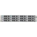 Cisco C240 M5 2U Rack-mountable Server - 2 Xeon 4114 2.20 GHz - 64 GB RAM - 12Gb/s SAS Controller