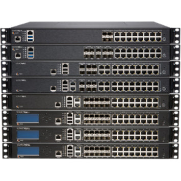 SonicWall NSA 6650 Network Security/Firewall Appliance