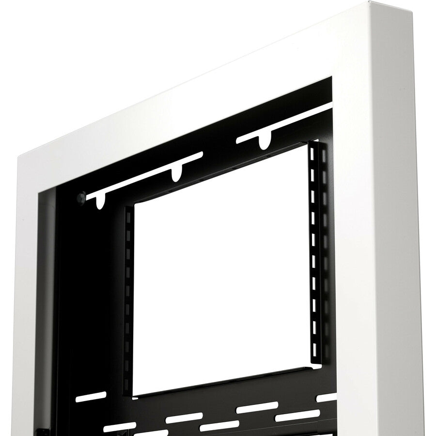 LEGRAND Chief Impact On-Wall Kiosk - Portrait 50" White