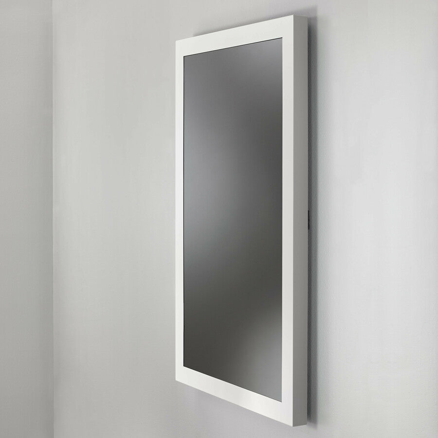 LEGRAND Chief Impact On-Wall Kiosk - Portrait 50" White