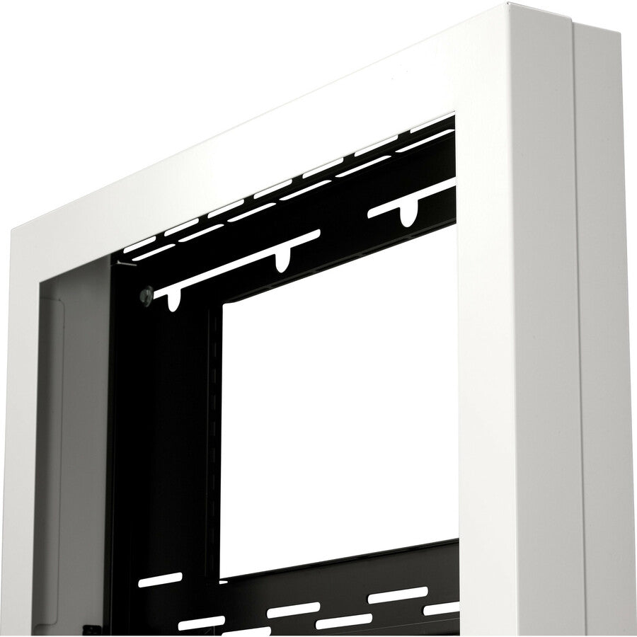 LEGRAND Chief Impact On-Wall Kiosk - Portrait 50" White