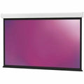 Legrand Da-Lite Model C Series Projection Screen - Wall or Ceiling Mounted Manual Screen for Large Rooms - 70in x 70in Screen