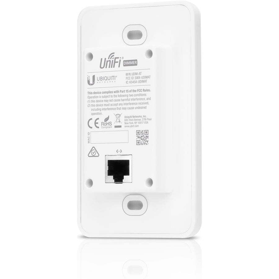 UBIQUITI UNIFI LIGHT DIMMER POE POWERED