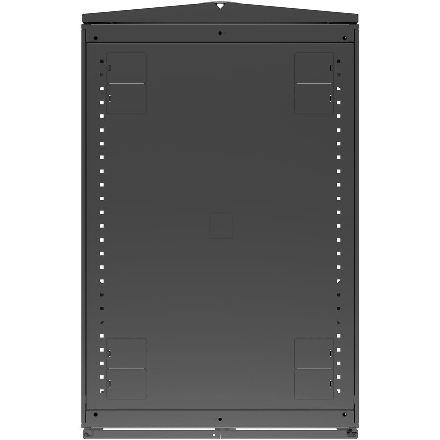 Vertiv&trade; VR Rack - 42U TAA Compliant